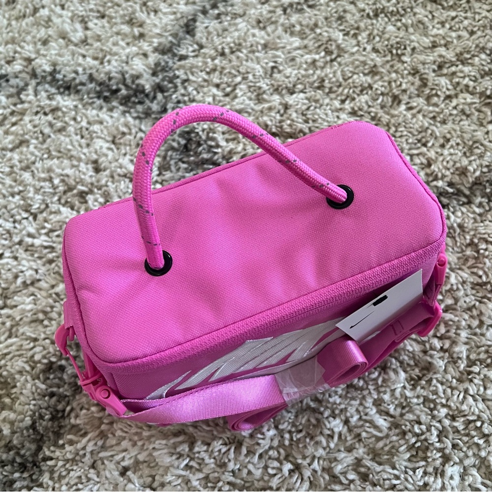 ✔️ NWT✔️ NIKE Mini Shoe Box 3L Crossbody Bag - Picture 5 of 10